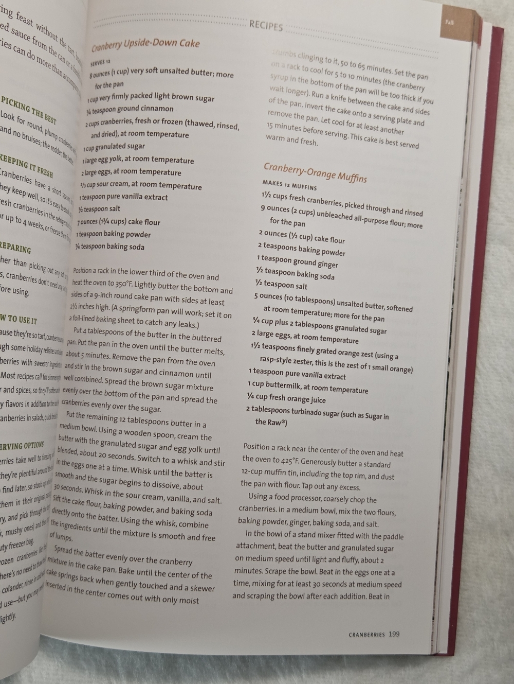 Fine Cooking In Season: Your Guide to Choosing and Preparing the Season's Best - Picture 5 of 5